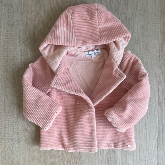 Tartine et Chocolat Other - Tartine et Chocolat Jacket Baby Girl 18-24m